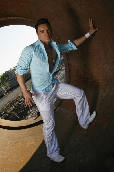 Stripper Eduardo Mhldorf